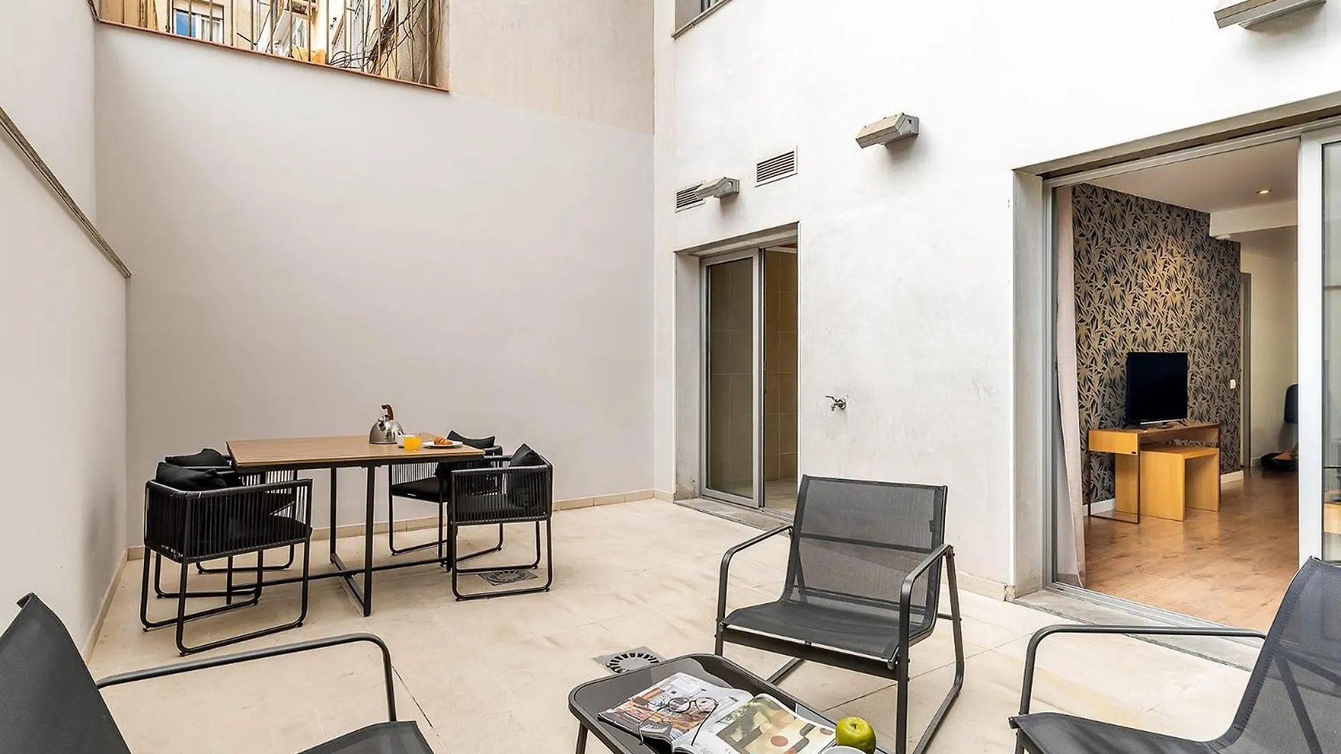 Ab Sagrada Familia Premium Apartment Barcelona