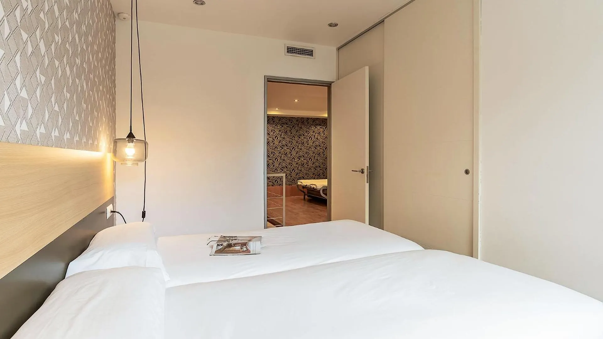 Ab Sagrada Familia Premium Apartment Barcelona Spain