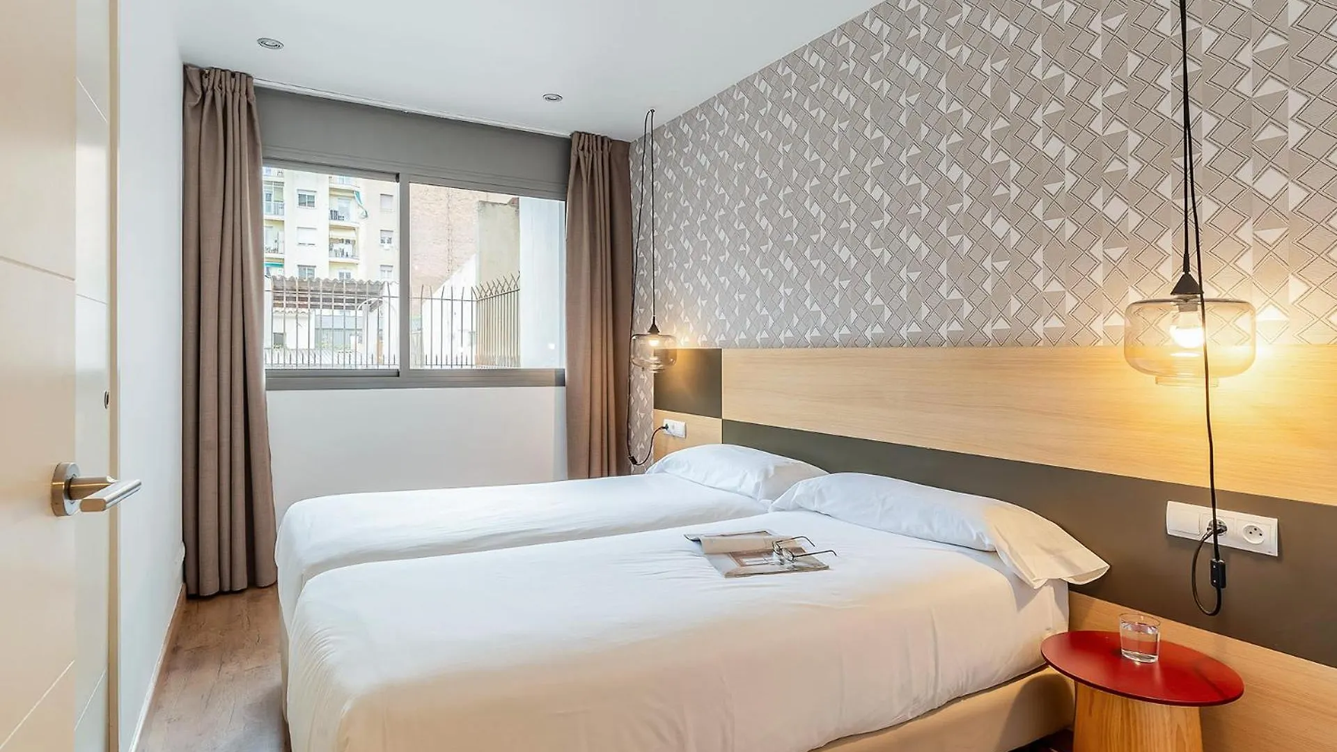 Ab Sagrada Familia Premium Apartment Barcelona Spain