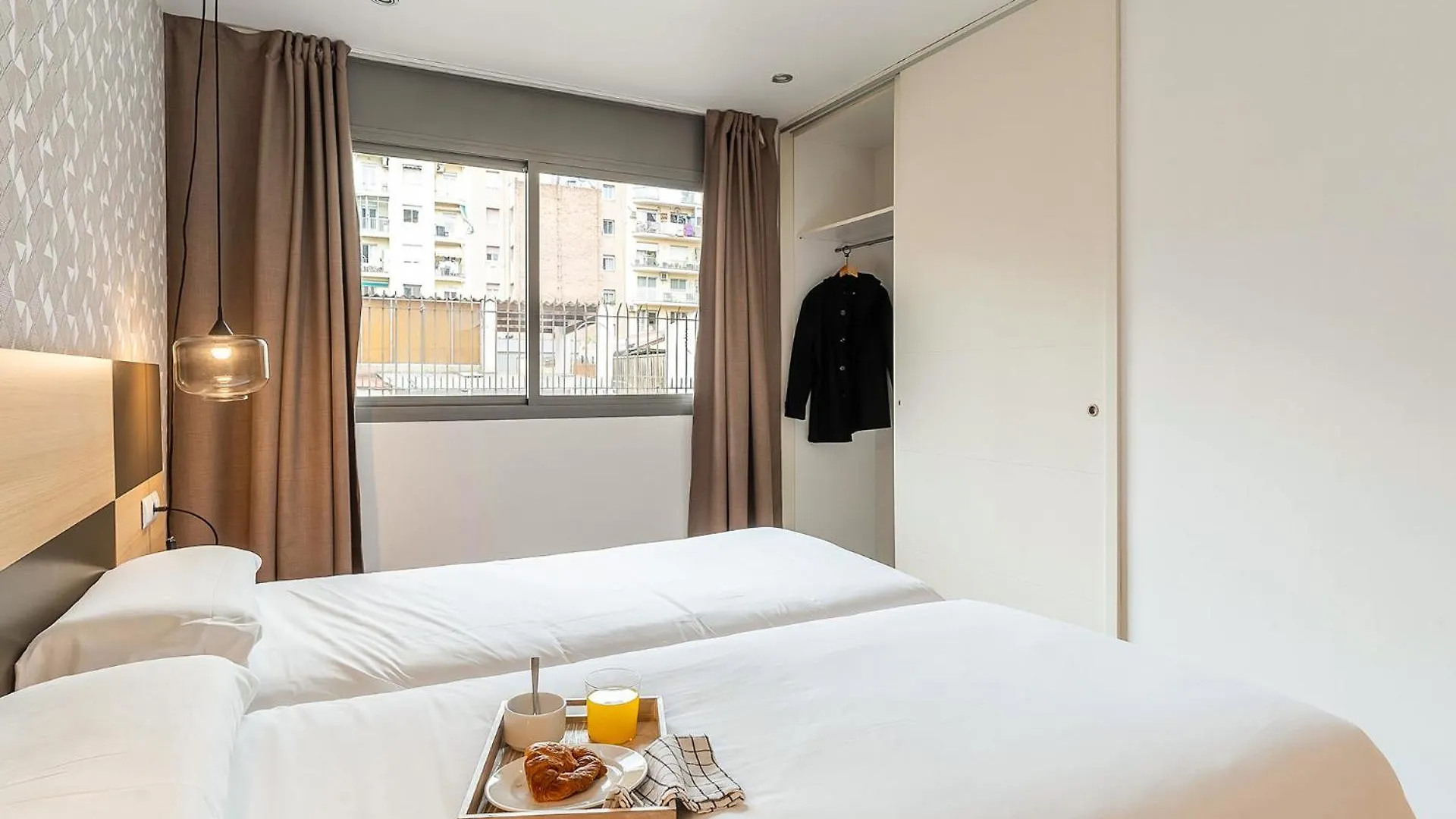 Ab Sagrada Familia Premium Apartment Barcelona