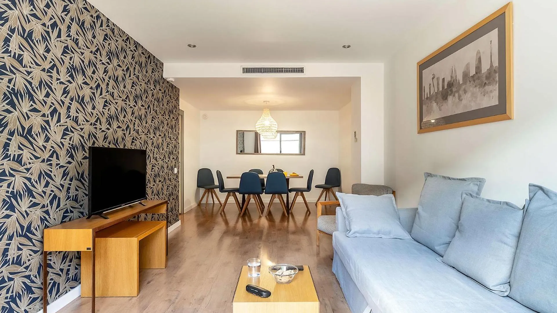 Ab Sagrada Familia Premium Apartment Barcelona