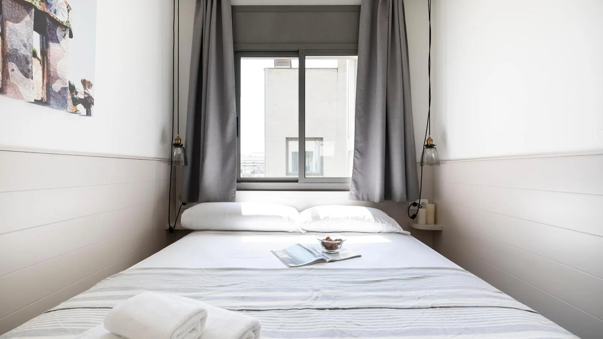 Ab Sagrada Familia Premium Apartment Barcelona