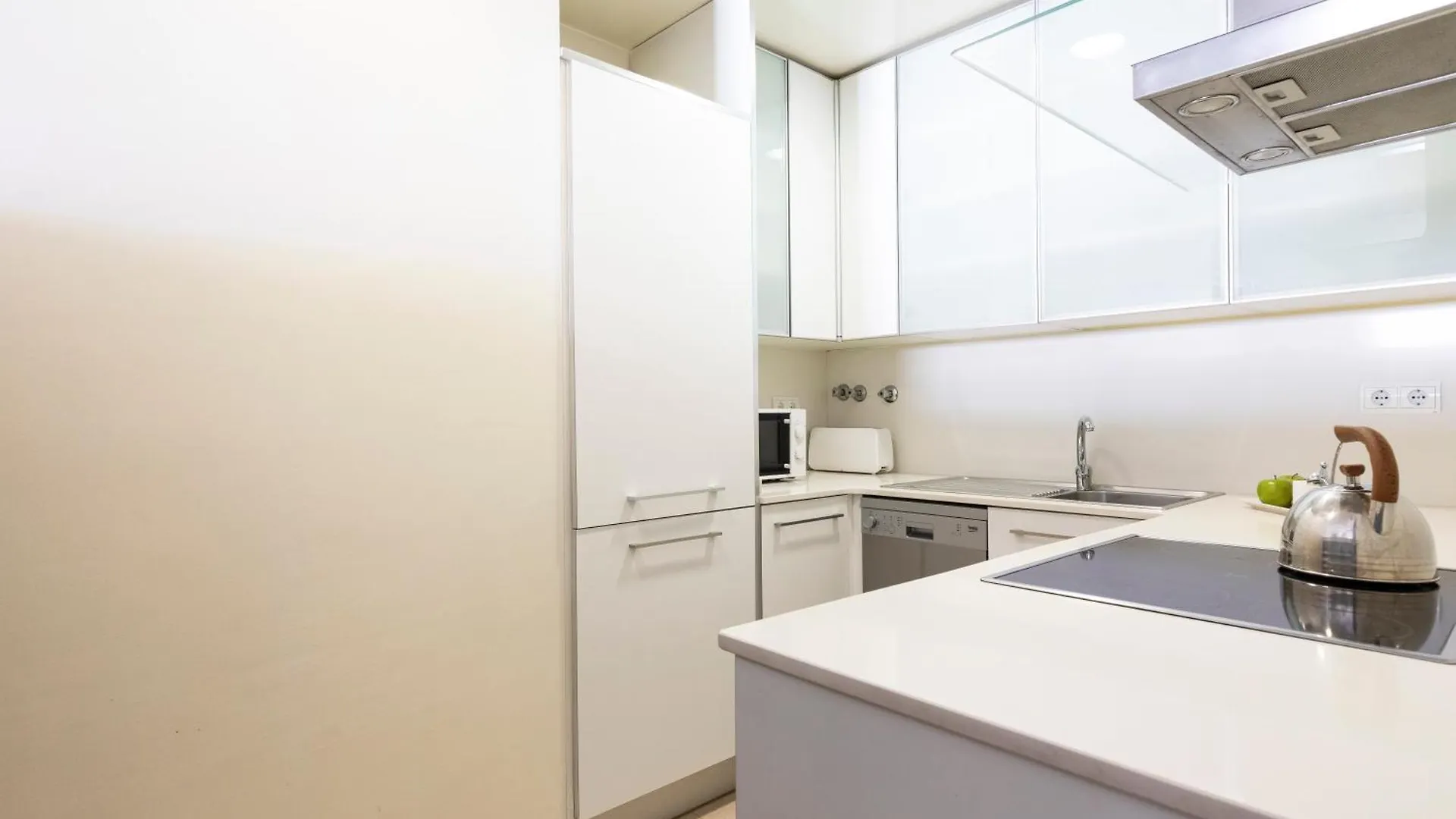 Ab Sagrada Familia Premium Apartment Barcelona 0*,