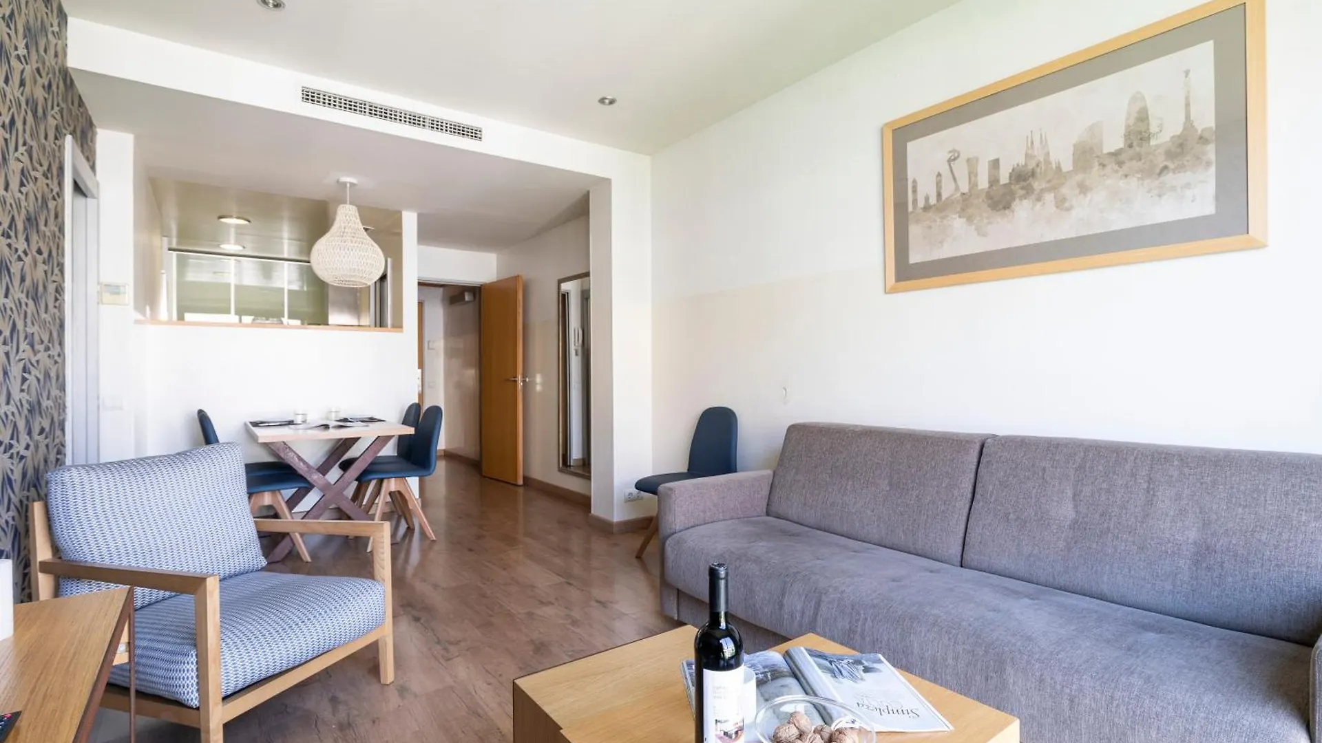 Ab Sagrada Familia Premium Apartment Barcelona Spain