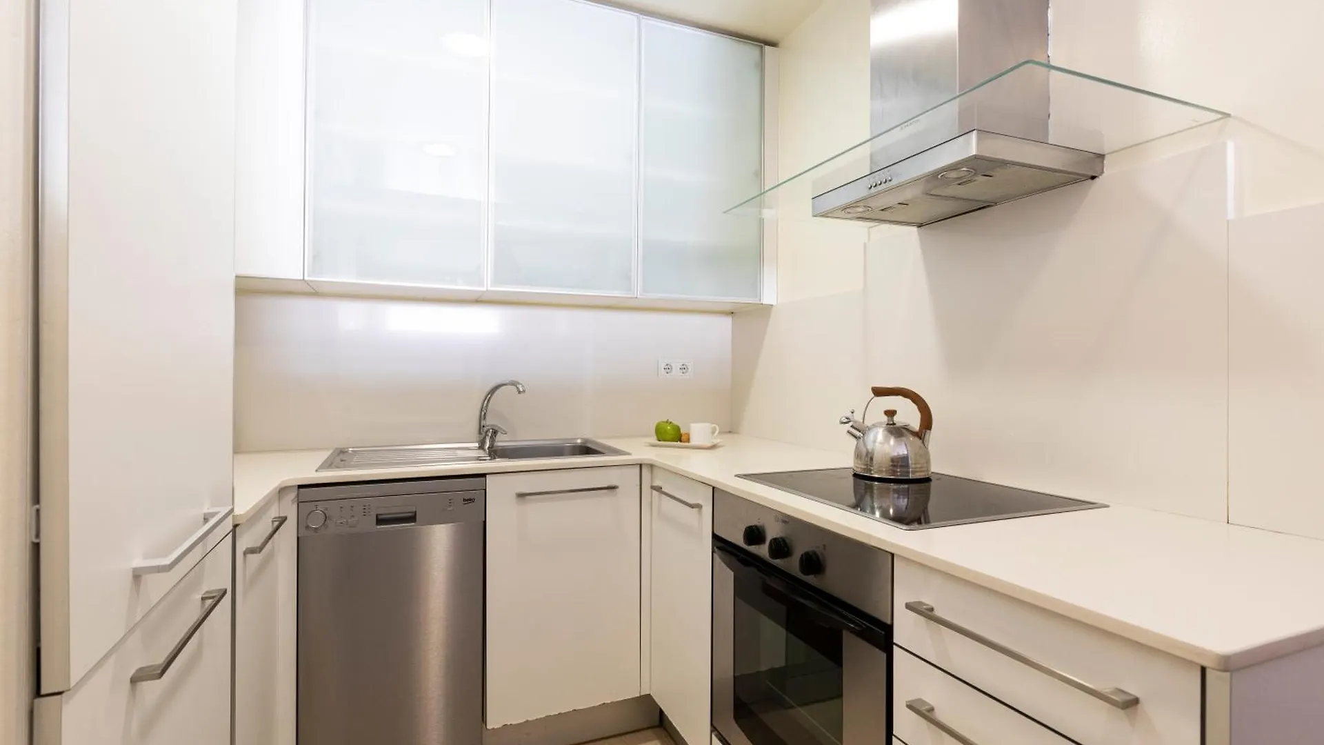 Ab Sagrada Familia Premium Apartment Barcelona Spain