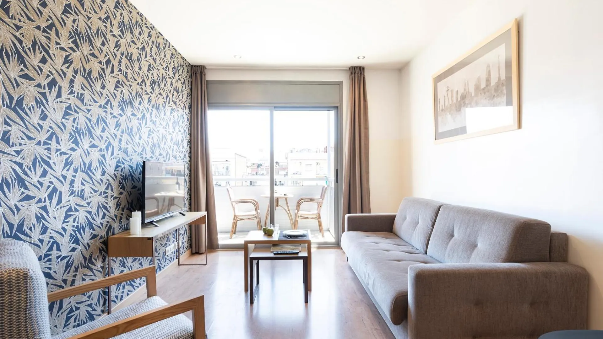 Ab Sagrada Familia Premium Apartment Barcelona 0*,