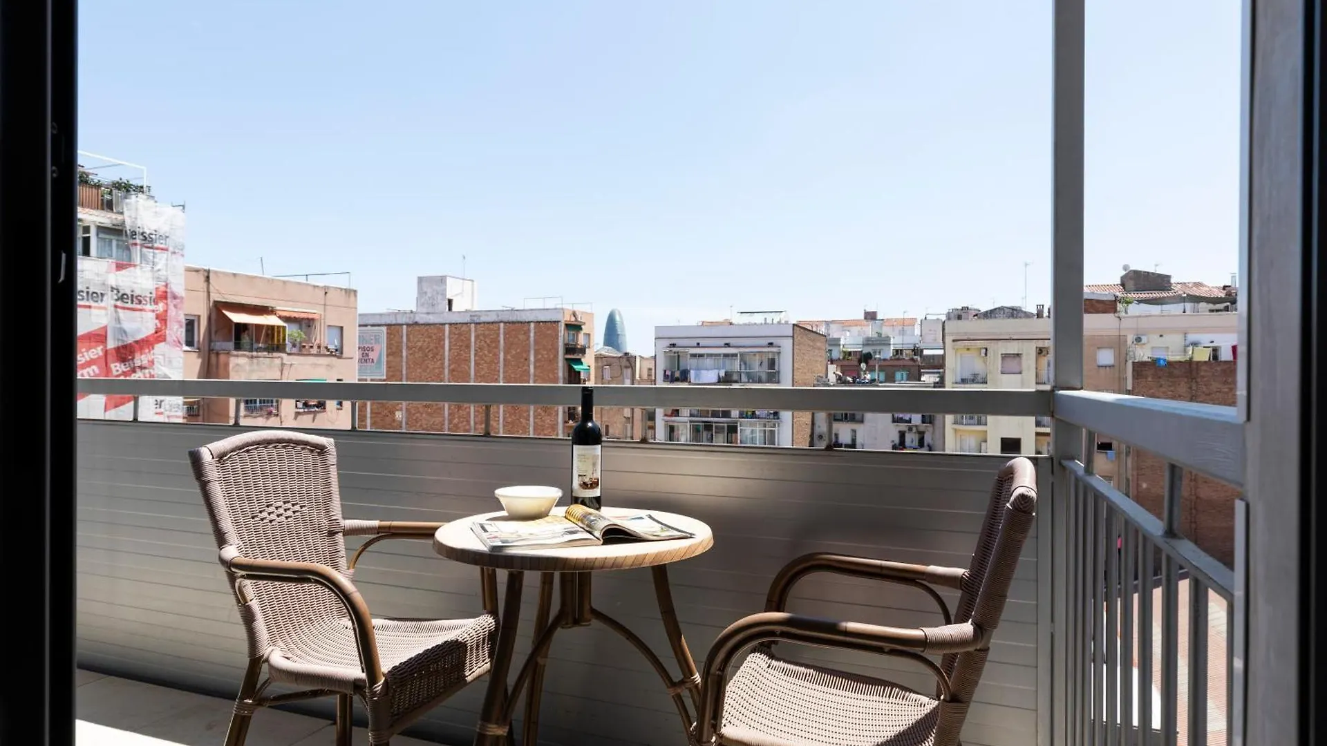 Ab Sagrada Familia Premium Apartment Barcelona