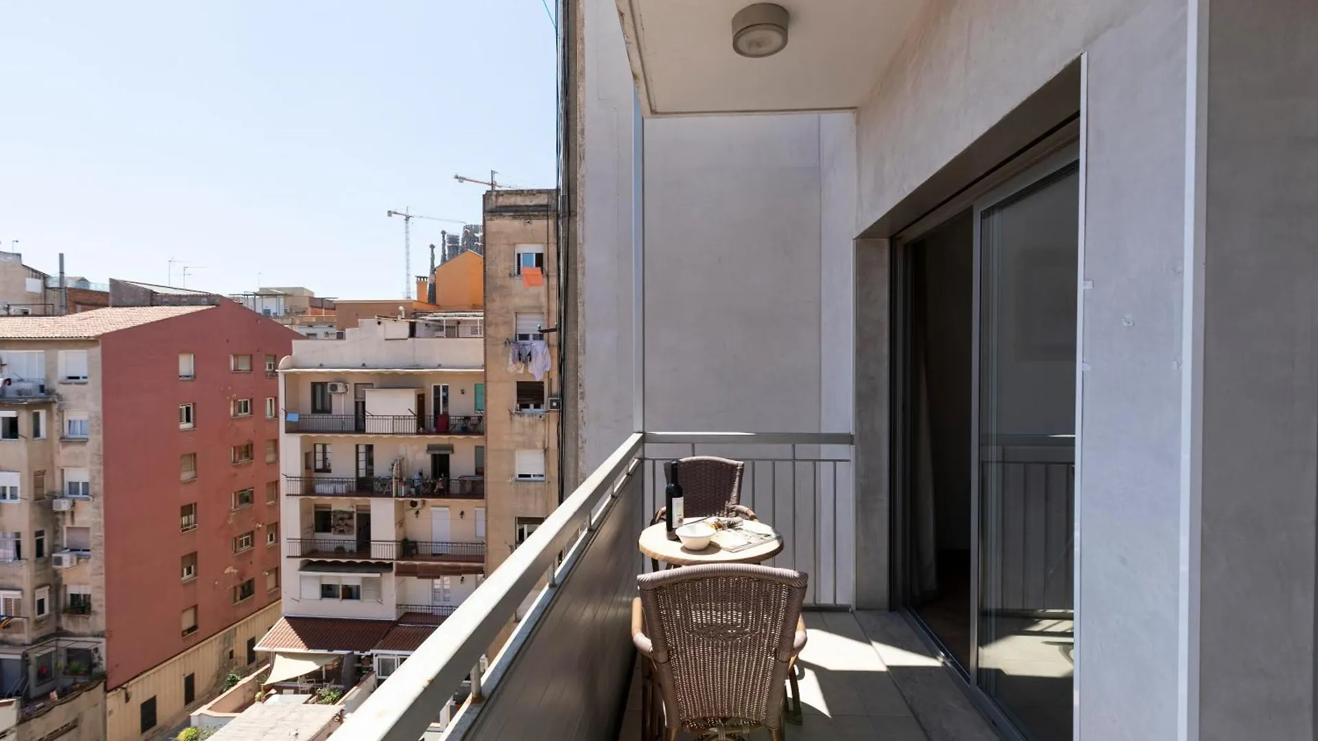 Ab Sagrada Familia Premium Apartment Barcelona