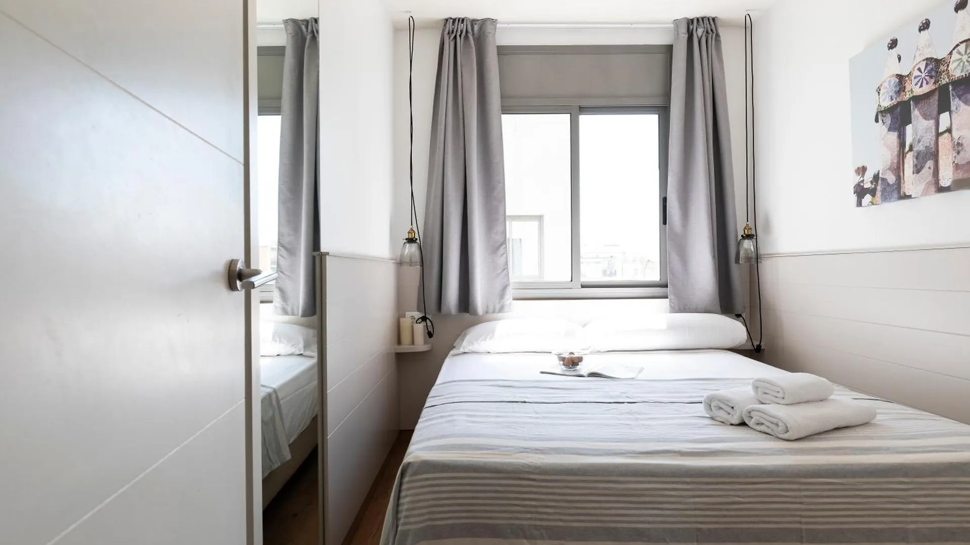 Ab Sagrada Familia Premium Apartment Barcelona
