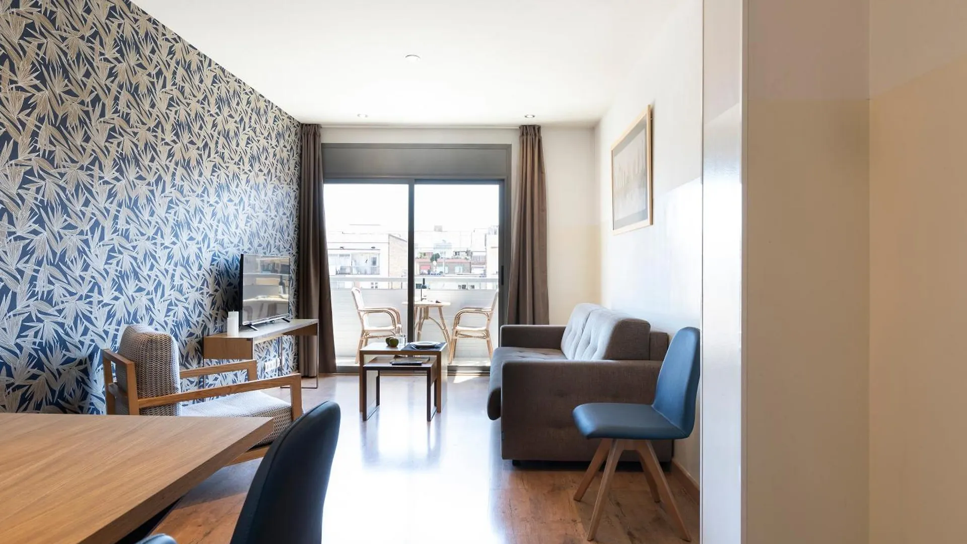 Ab Sagrada Familia Premium Apartment Barcelona Spain