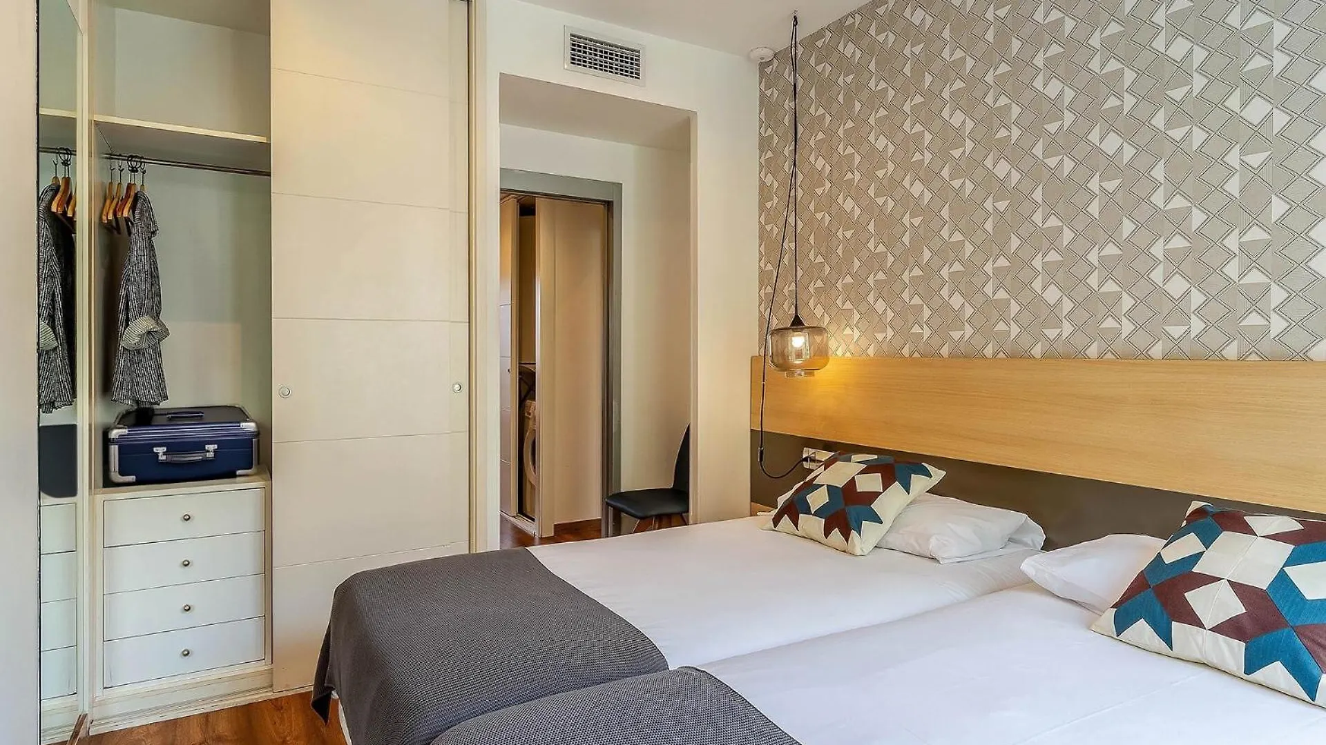 Ab Sagrada Familia Premium Apartment Barcelona