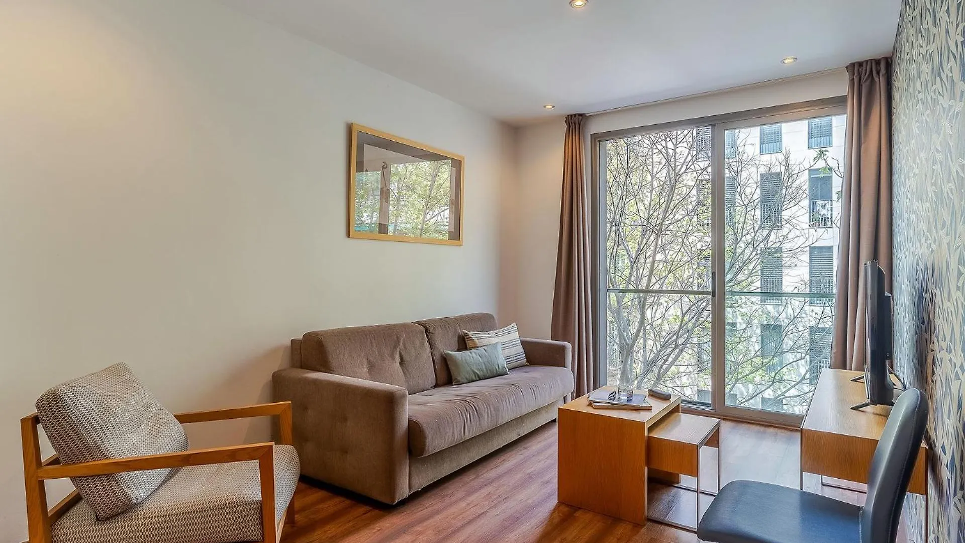 Ab Sagrada Familia Premium Apartment Barcelona