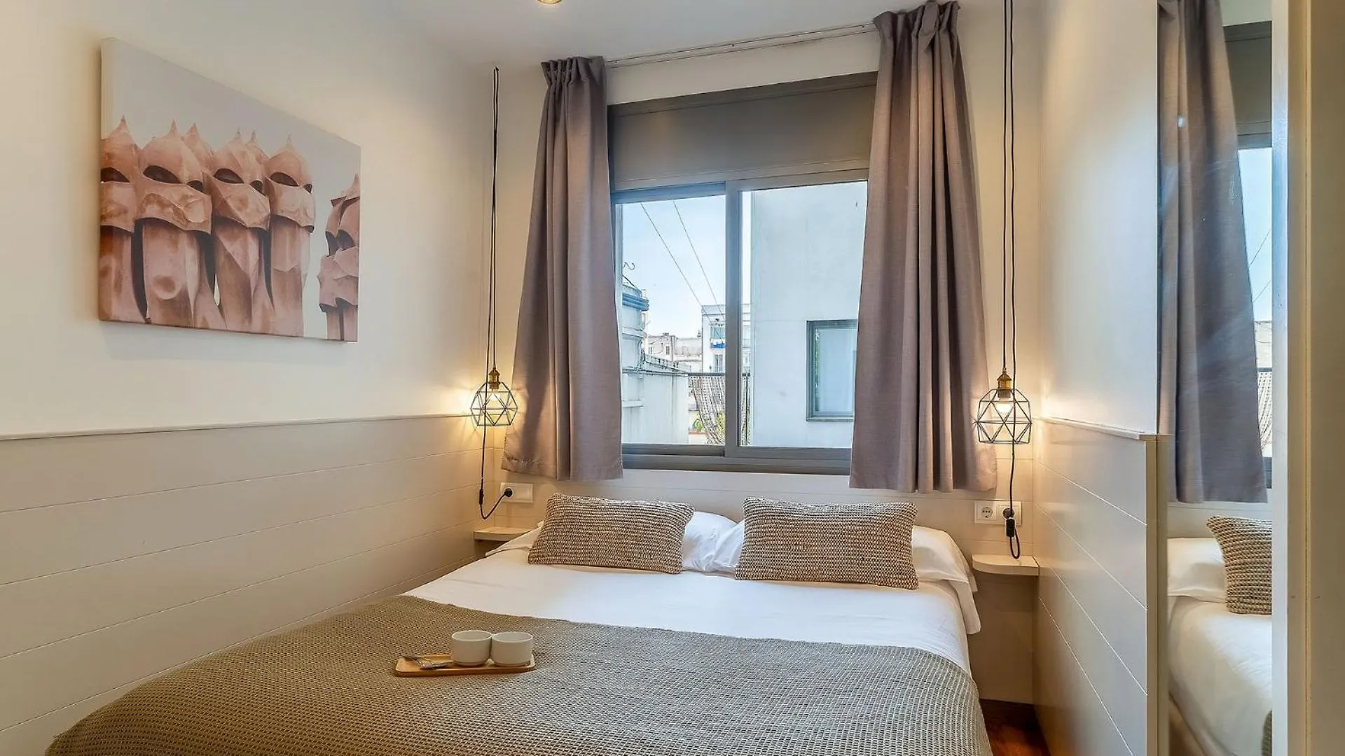 Ab Sagrada Familia Premium Apartment Barcelona