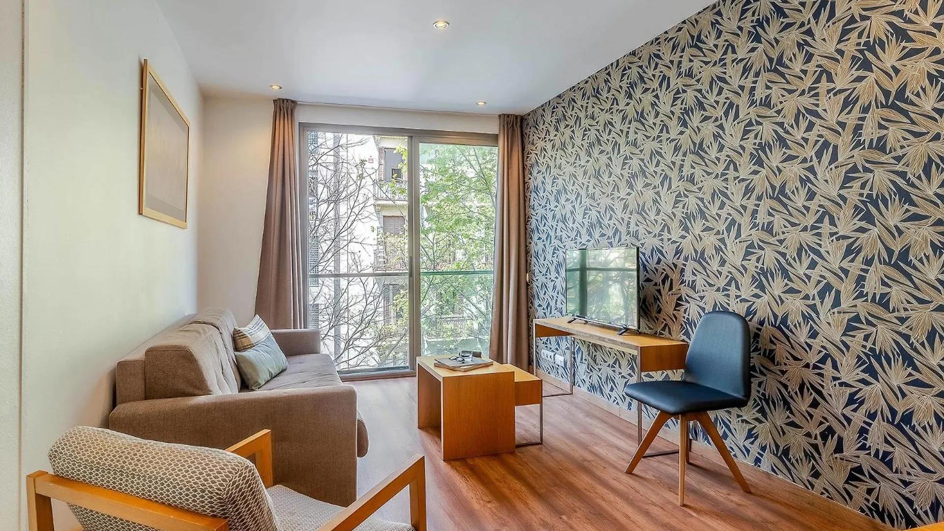 Ab Sagrada Familia Premium Apartment Barcelona