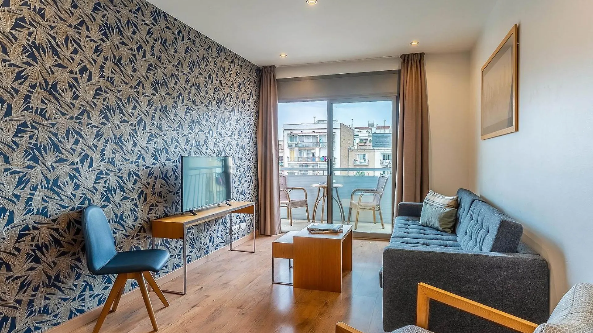 Ab Sagrada Familia Premium Apartment Barcelona Spain