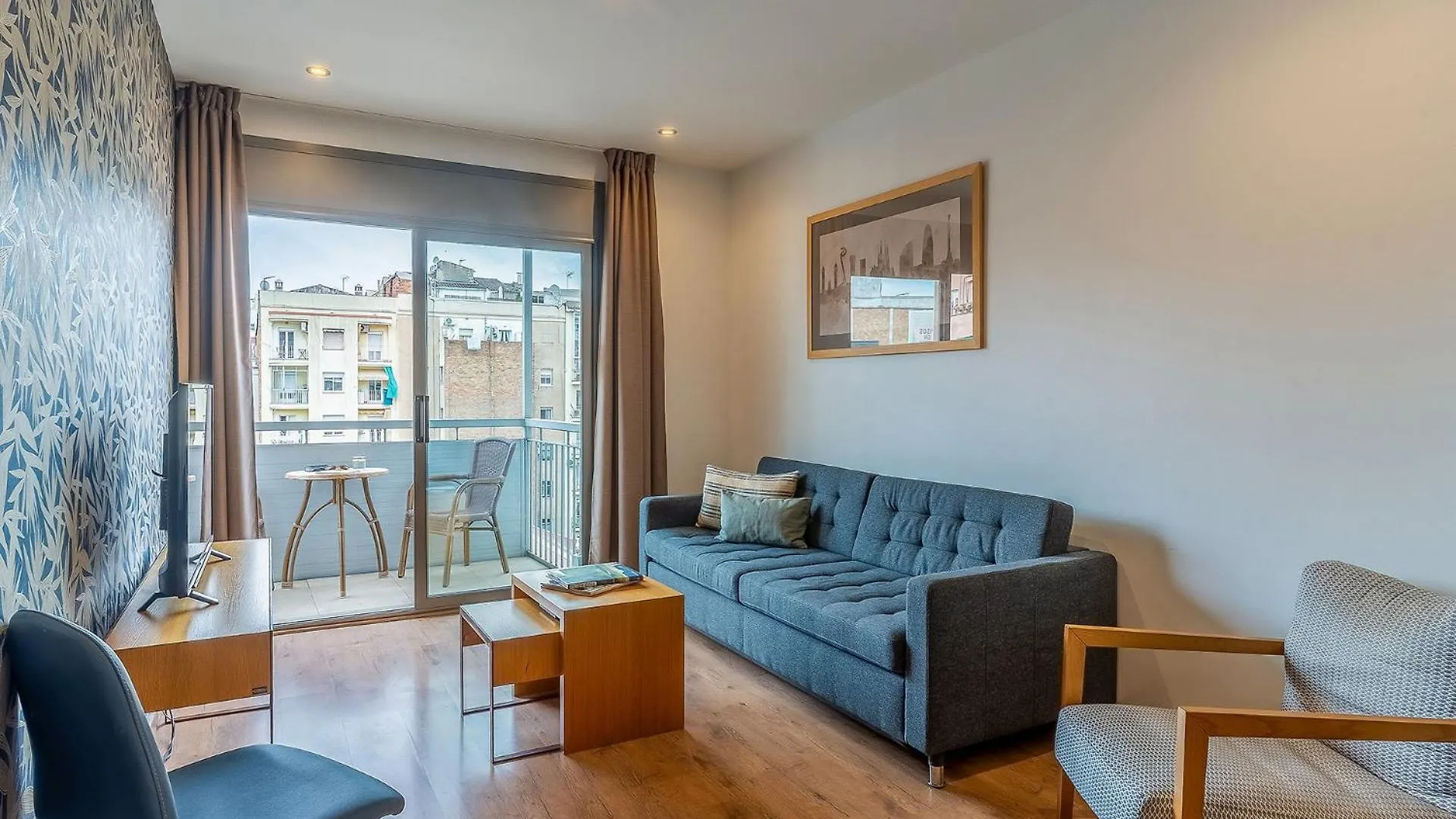 Ab Sagrada Familia Premium Apartment Barcelona 0*,  Spain