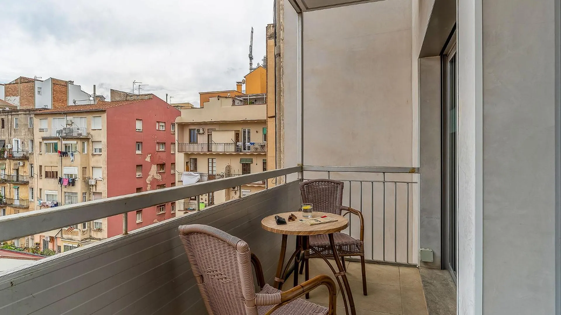 Ab Sagrada Familia Premium Apartment Barcelona Spain