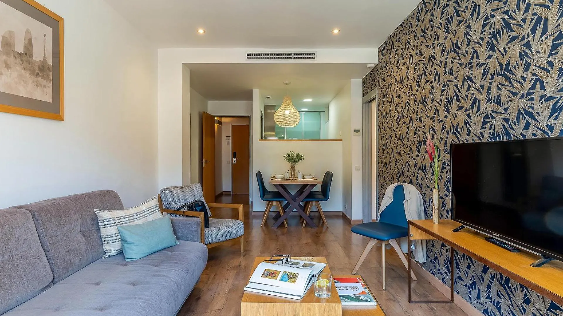 Appartamento Ab Sagrada Familia Premium Barcellona Spagna