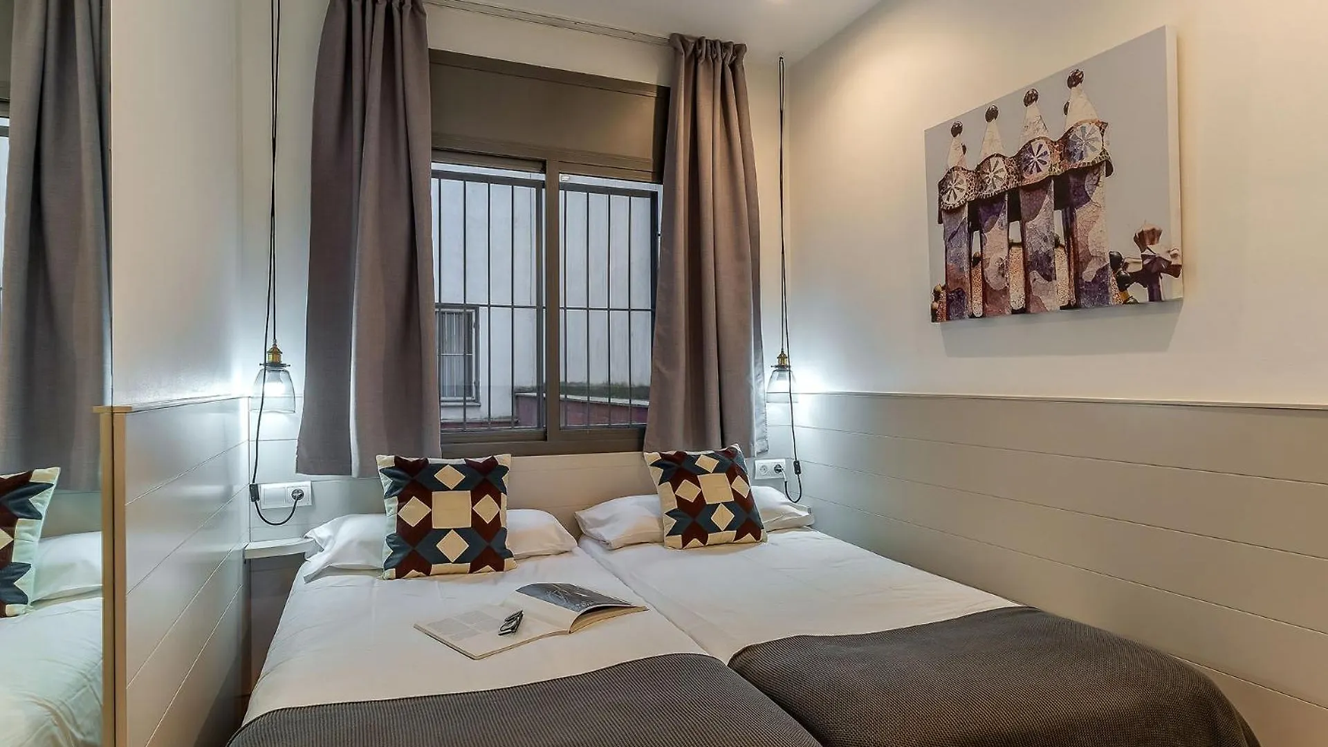 Appartamento Ab Sagrada Familia Premium Barcellona Spagna