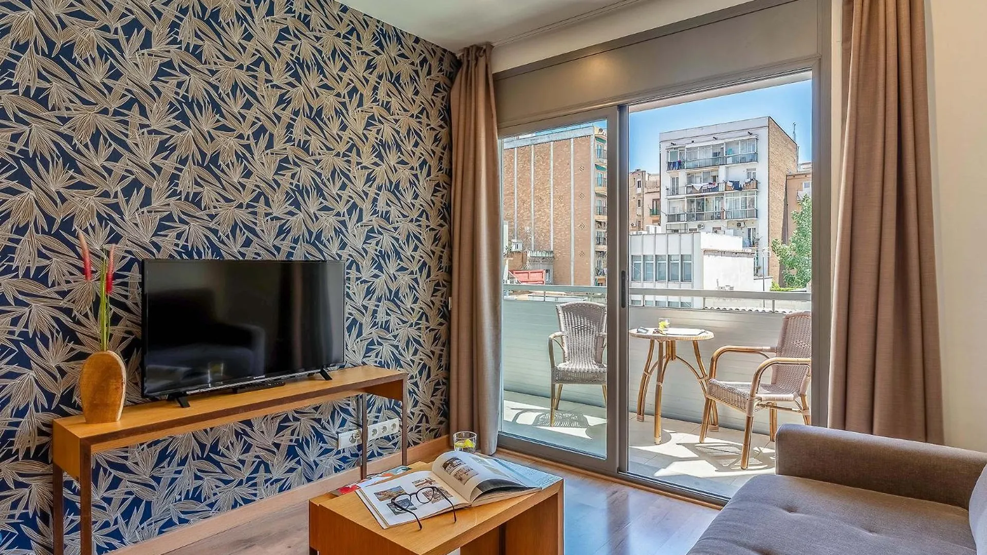 Appartamento Ab Sagrada Familia Premium Barcellona
