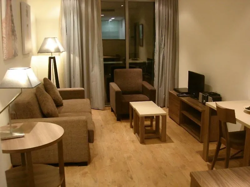 Ab Sagrada Familia Premium Apartment Barcelona Spain
