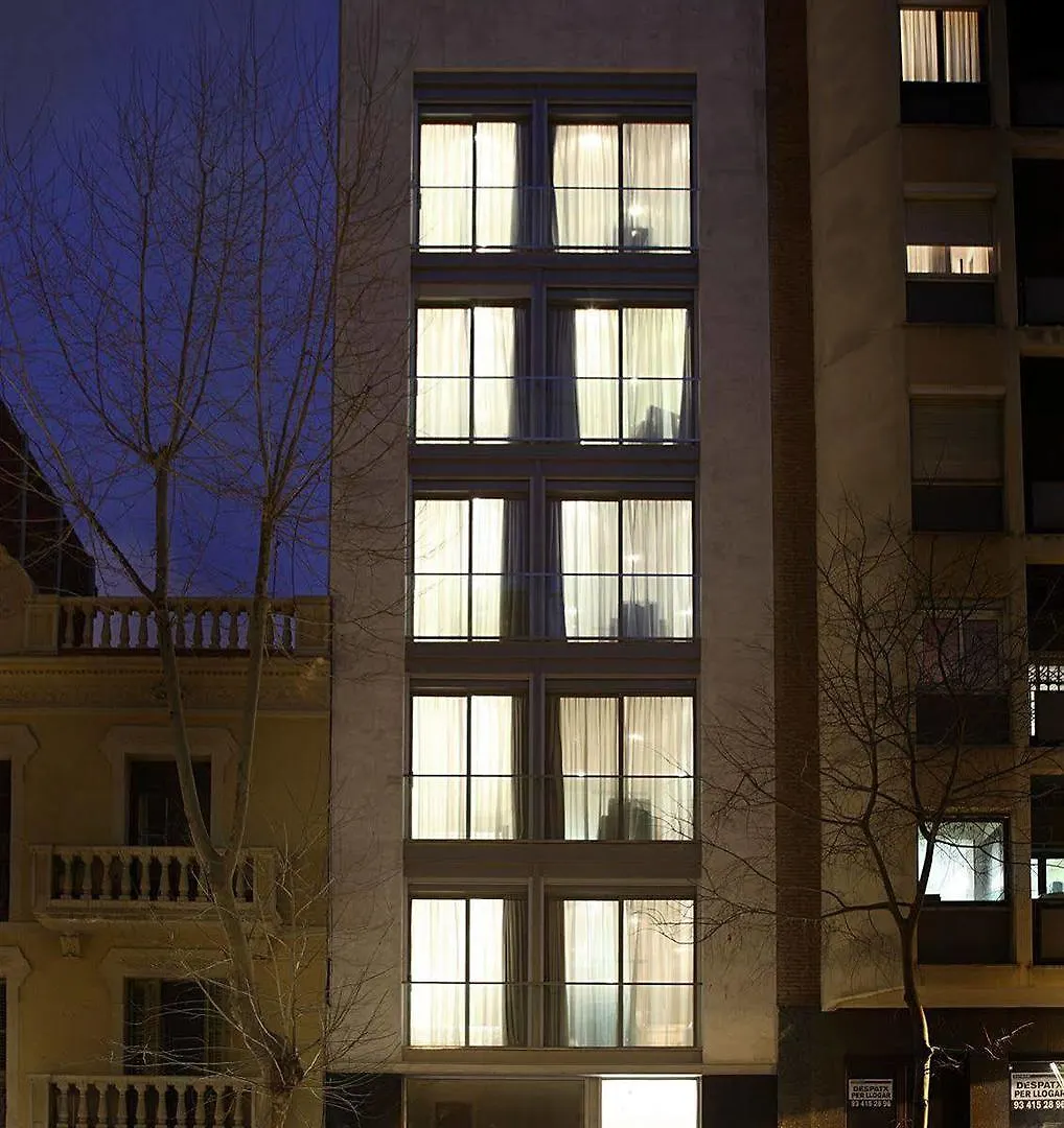 Appartamento Ab Sagrada Familia Premium Barcellona Spagna