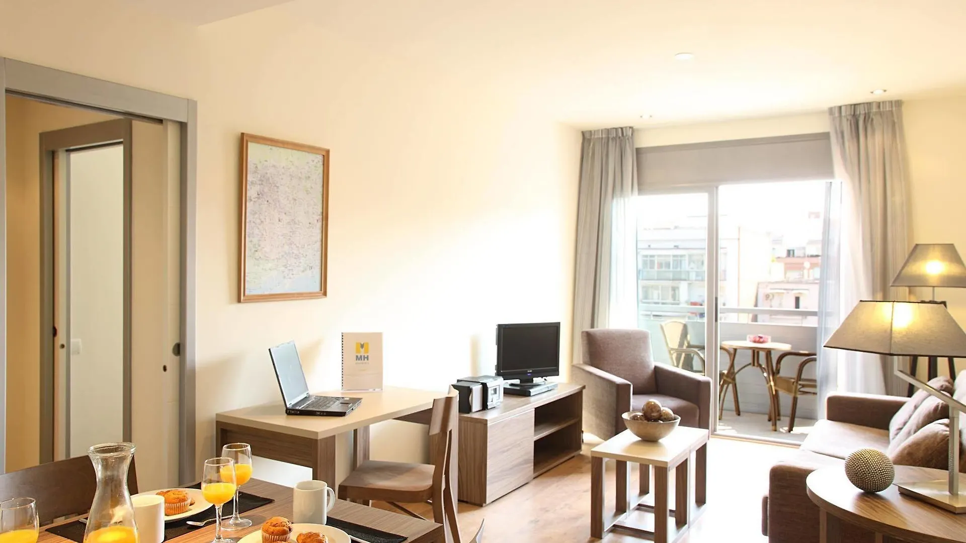 Appartamento Ab Sagrada Familia Premium Barcellona 0*,  Spagna