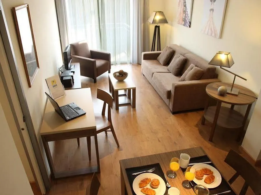 Appartamento Ab Sagrada Familia Premium Barcellona