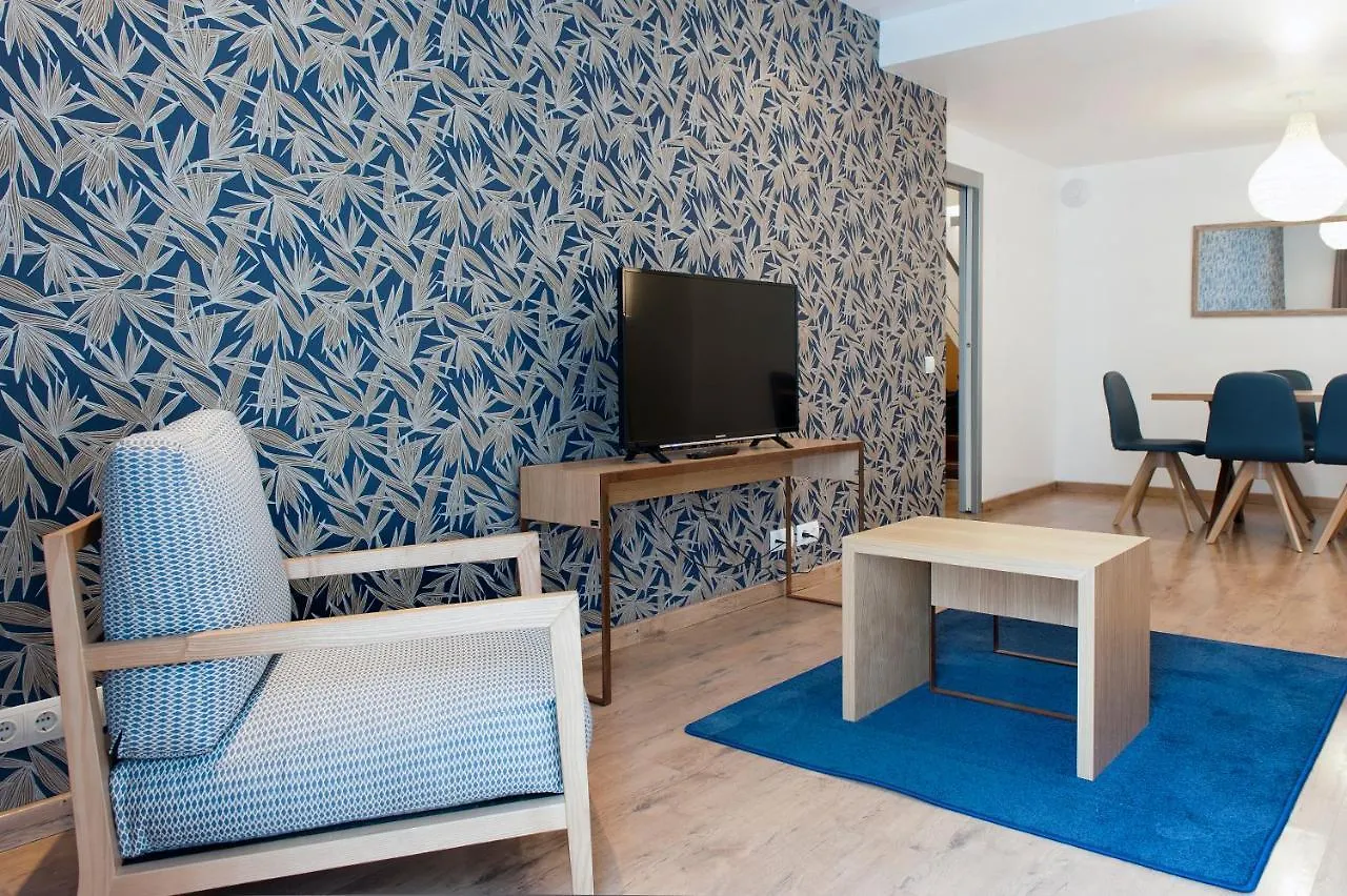 Ab Sagrada Familia Premium Apartment Barcelona