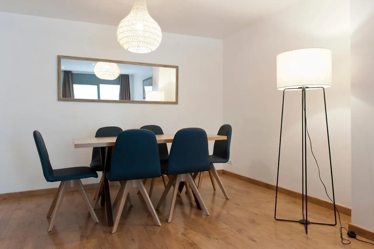 Ab Sagrada Familia Premium Apartment Barcelona Spain