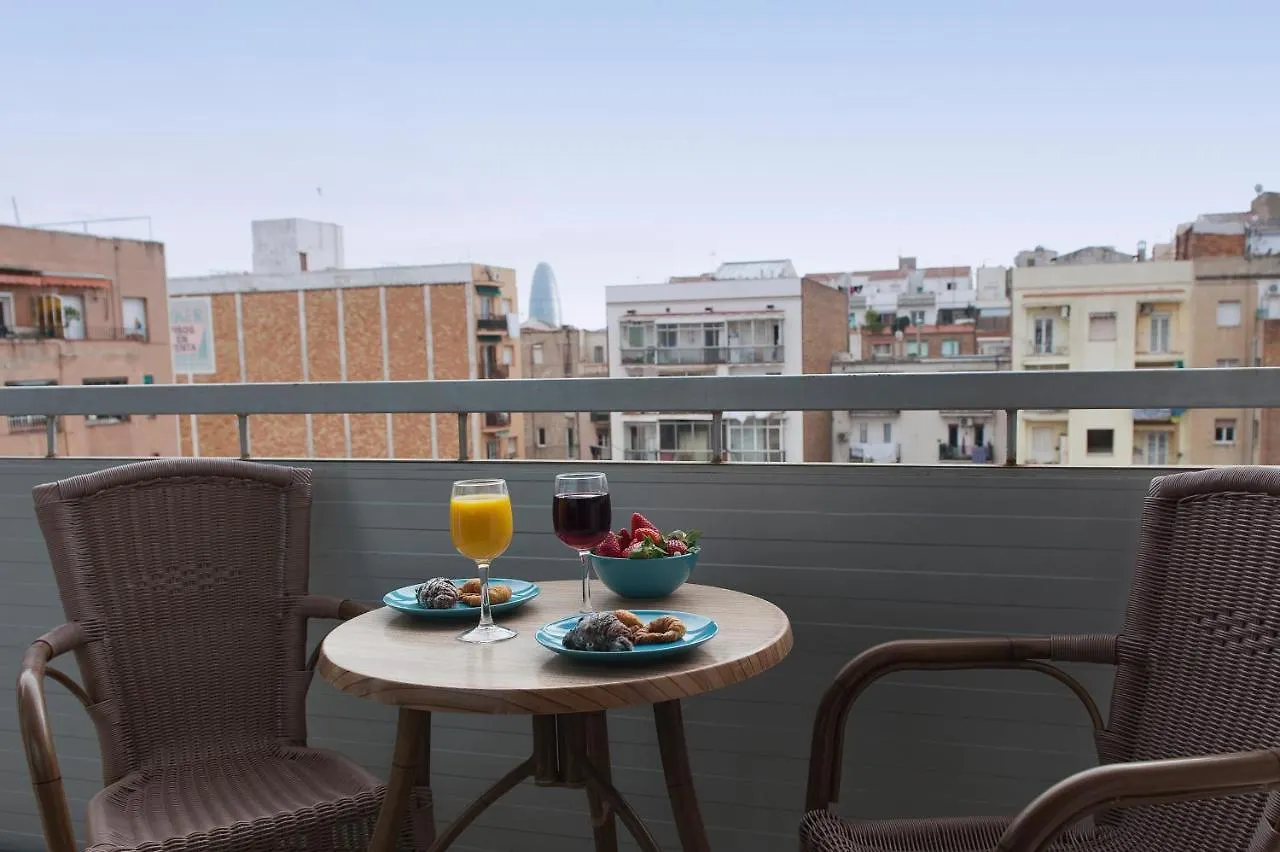 Ab Sagrada Familia Premium Apartment Barcelona 0*,  Spain