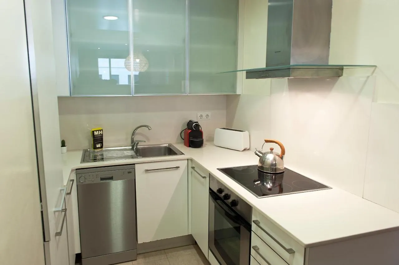 Ab Sagrada Familia Premium Apartment Barcelona