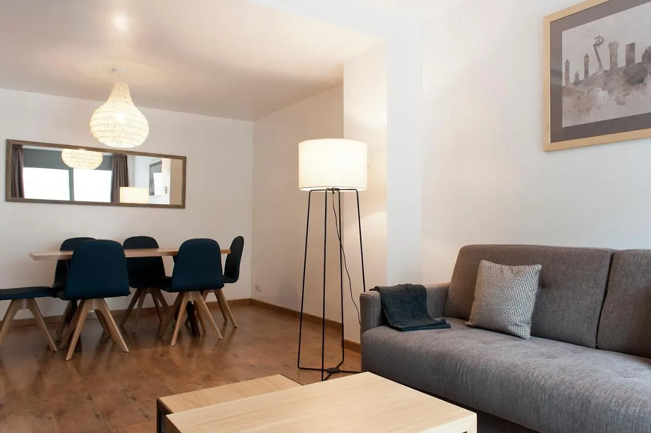 Ab Sagrada Familia Premium Apartment Barcelona