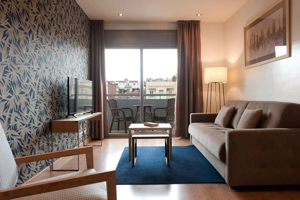 Ab Sagrada Familia Premium Apartment Barcelona Spain