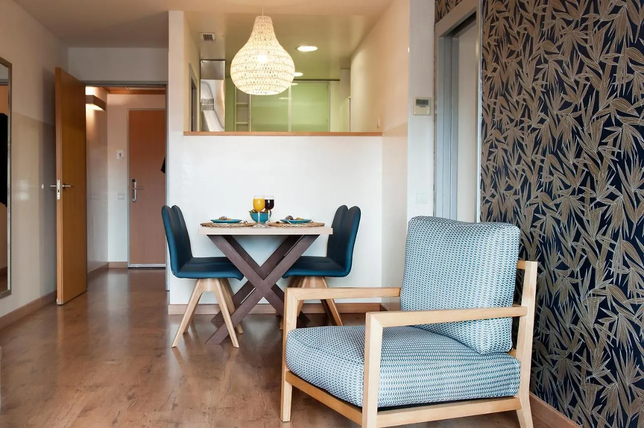 Ab Sagrada Familia Premium Apartment Barcelona Spain