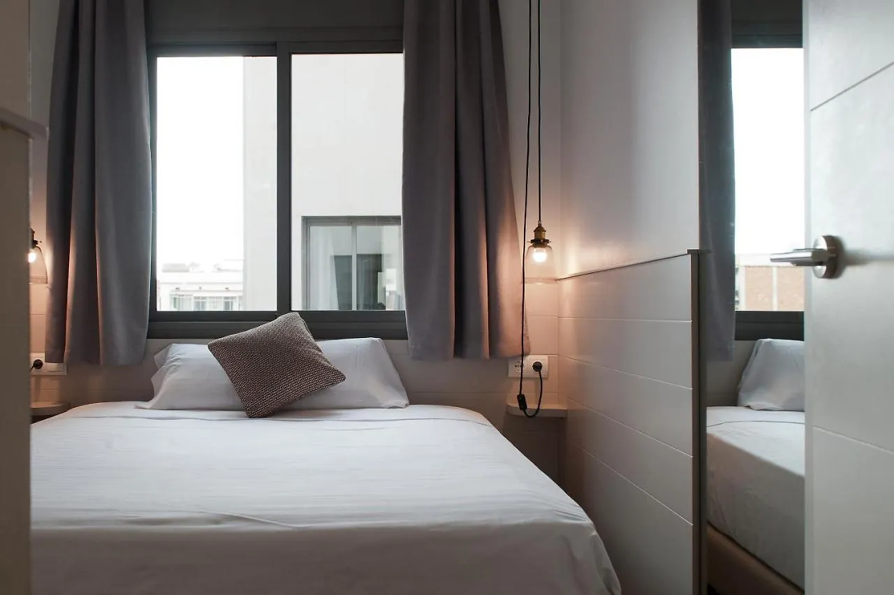 Ab Sagrada Familia Premium Apartment Barcelona 0*,