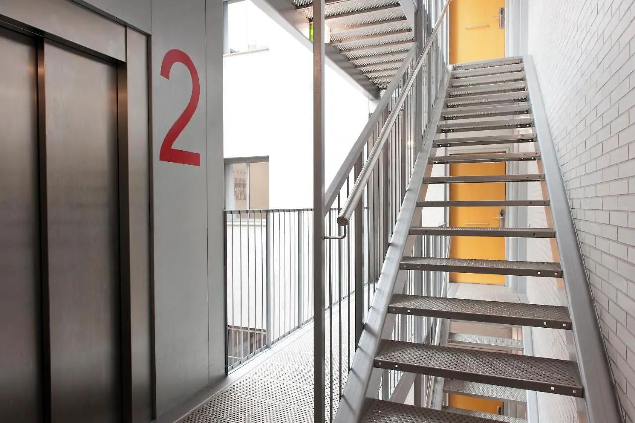Ab Sagrada Familia Premium Apartment Barcelona
