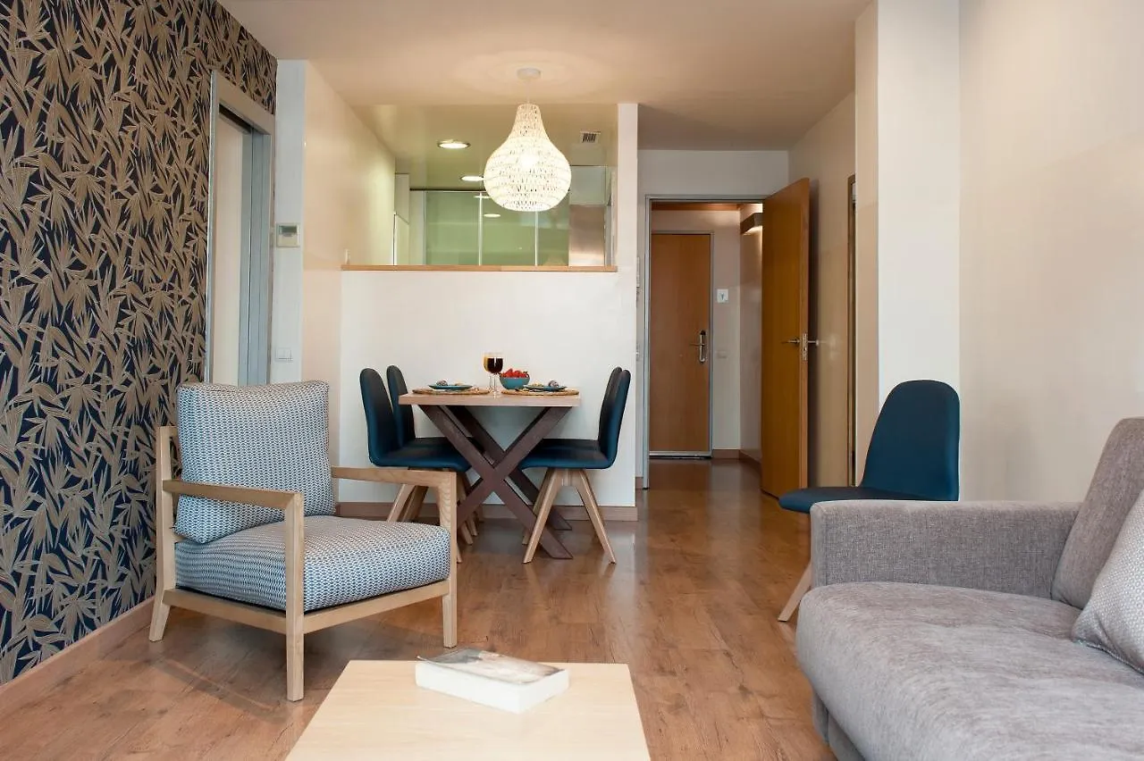 Ab Sagrada Familia Premium Apartment Barcelona