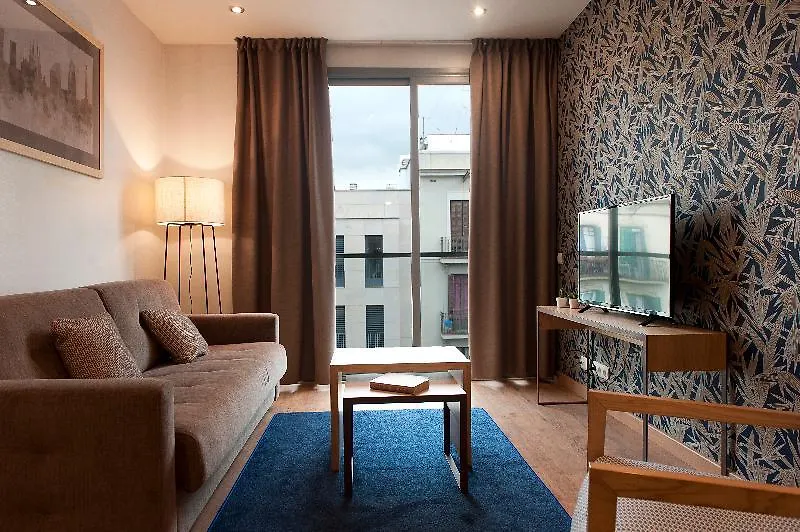 Ab Sagrada Familia Premium Apartment Barcelona