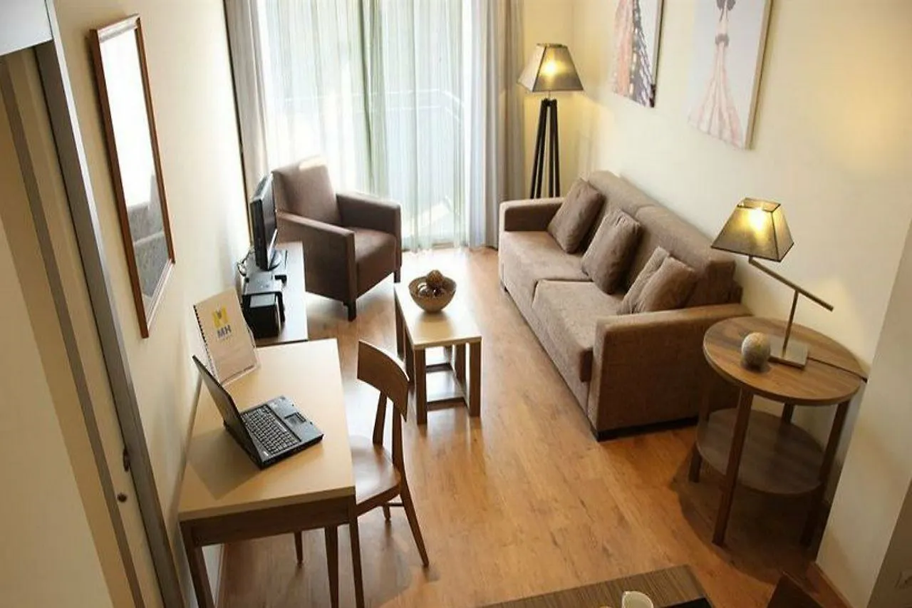 Ab Sagrada Familia Premium Apartment Barcelona