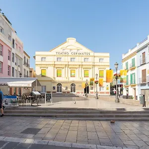 Teatro Plaza Appartamento Málaga