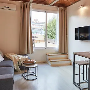  Apartament Bbarcelona Sagrada Familia Flats