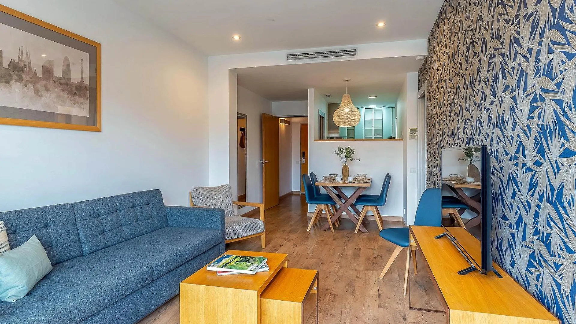 Appartement Ab Sagrada Familia Premium à Barcelone