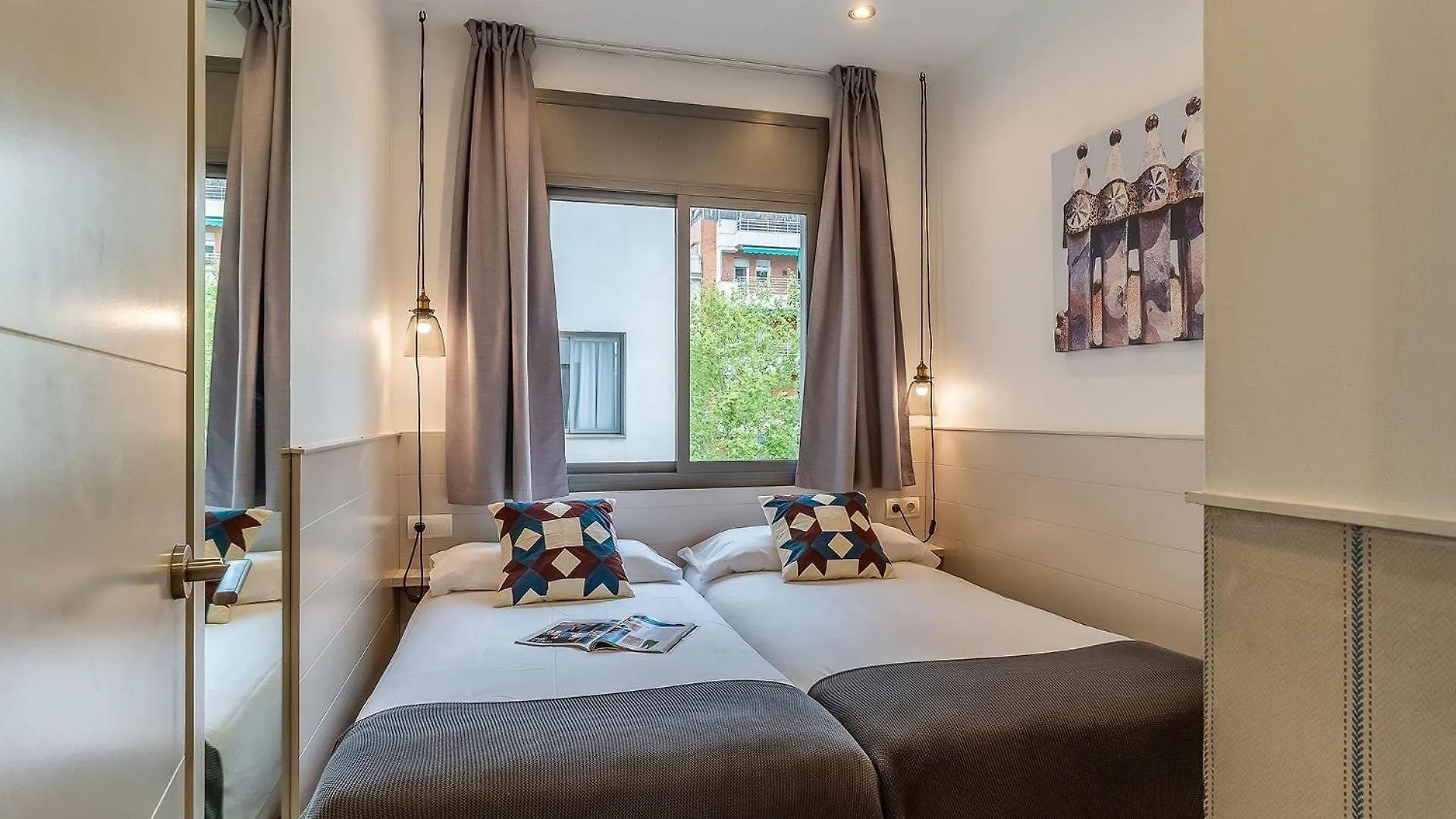 Appartement Ab Sagrada Familia Premium à Barcelone