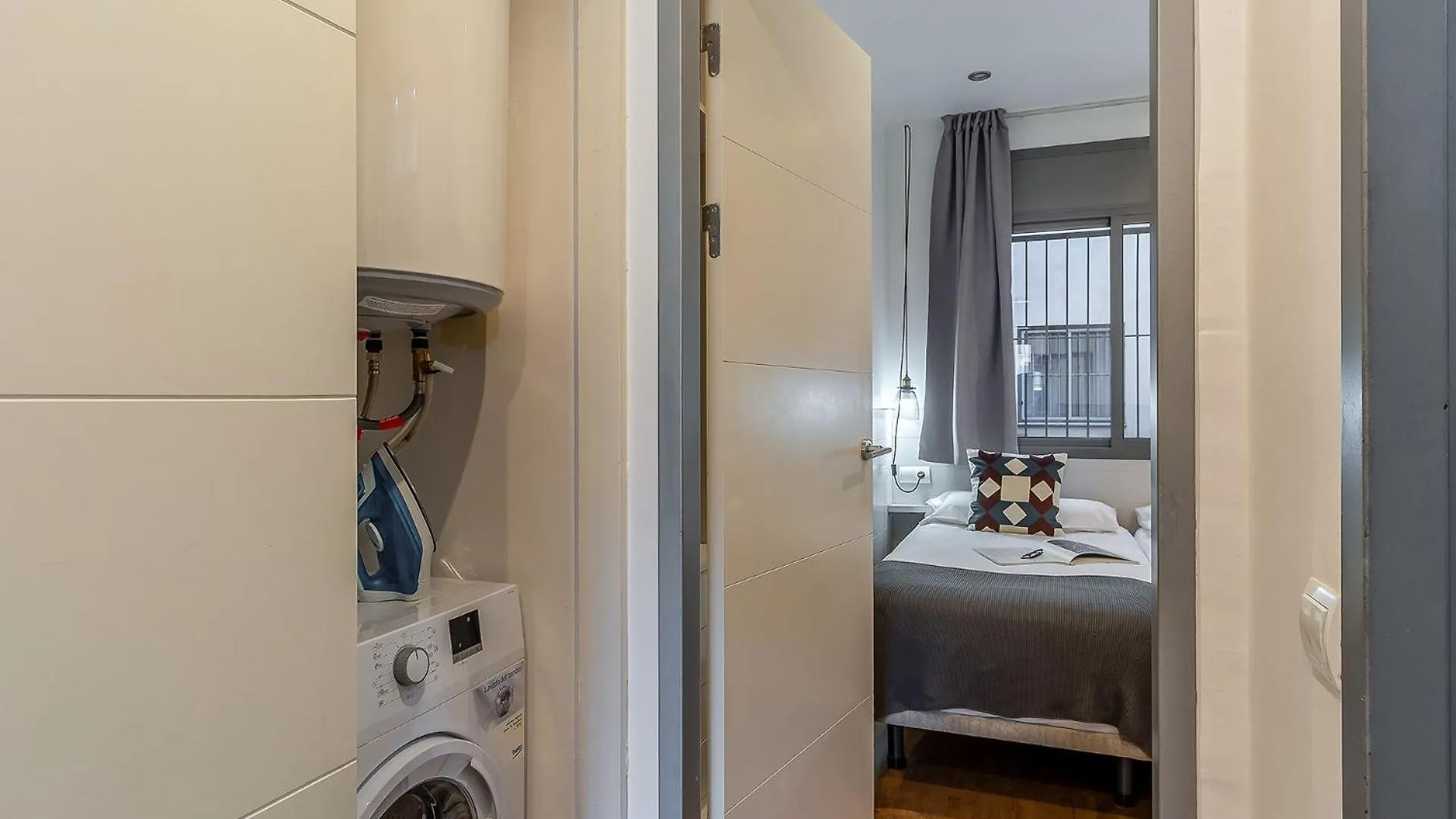 Ab Sagrada Familia Premium Apartment Barcelona