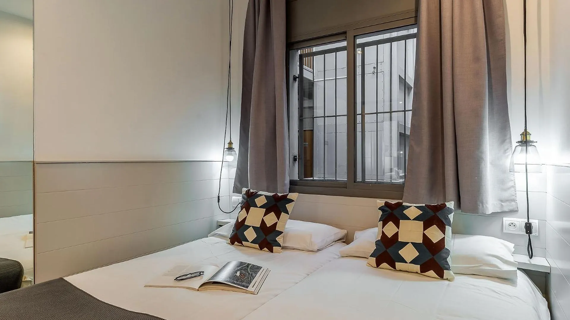 Ab Sagrada Familia Premium Apartment Barcelona Spain