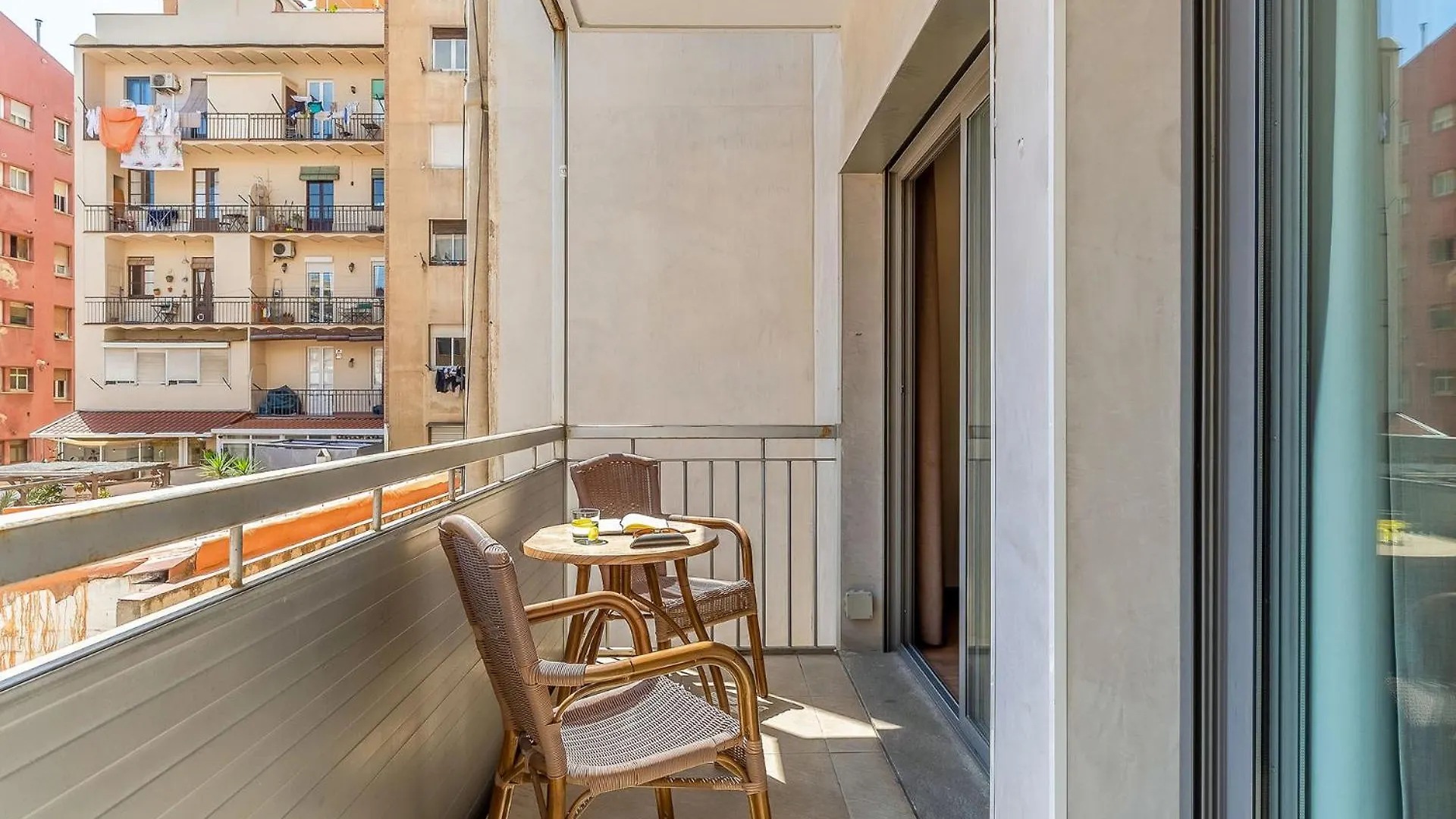 Ab Sagrada Familia Premium Apartment Barcelona