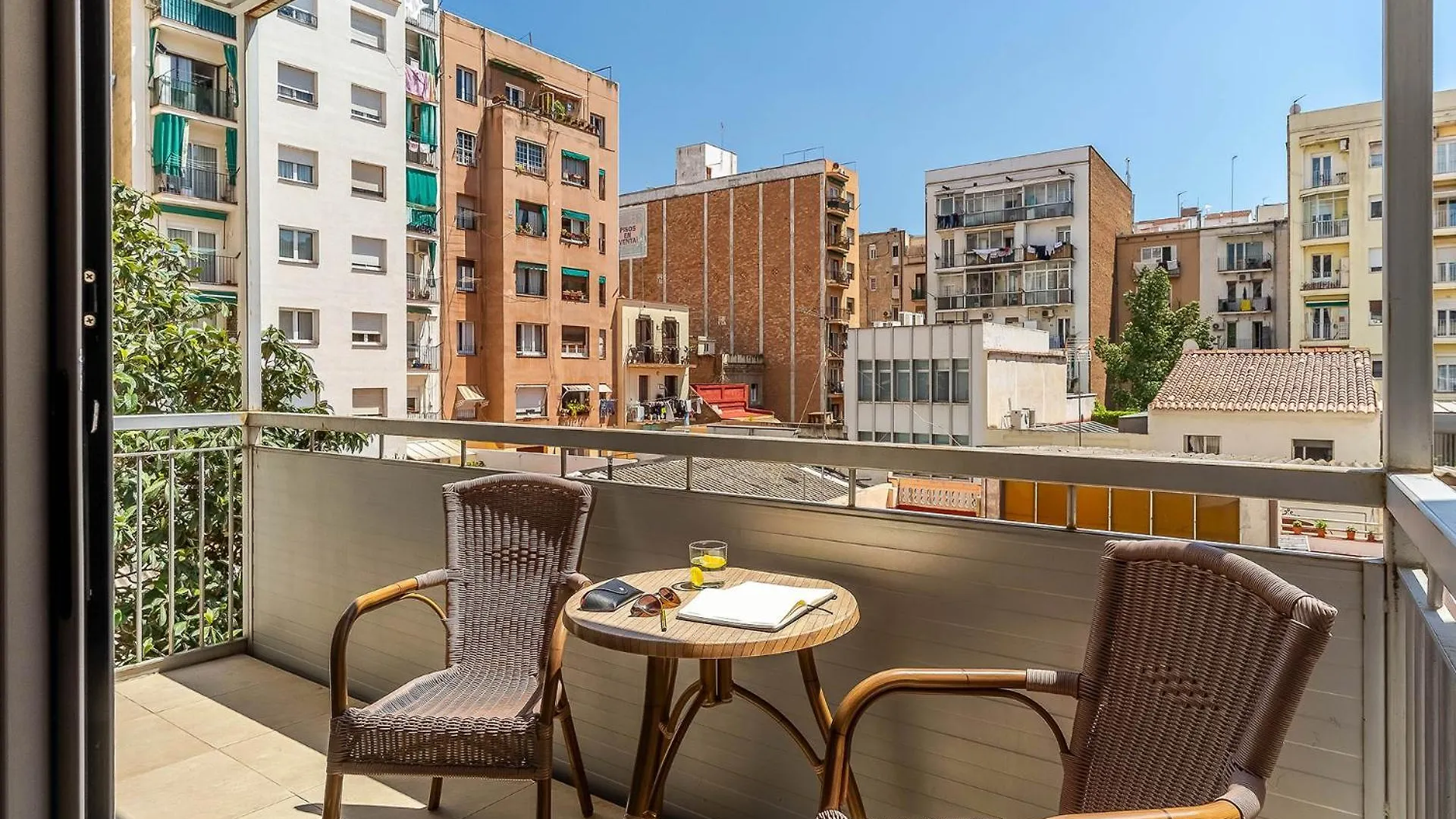 Ab Sagrada Familia Premium Apartment Barcelona 0*,