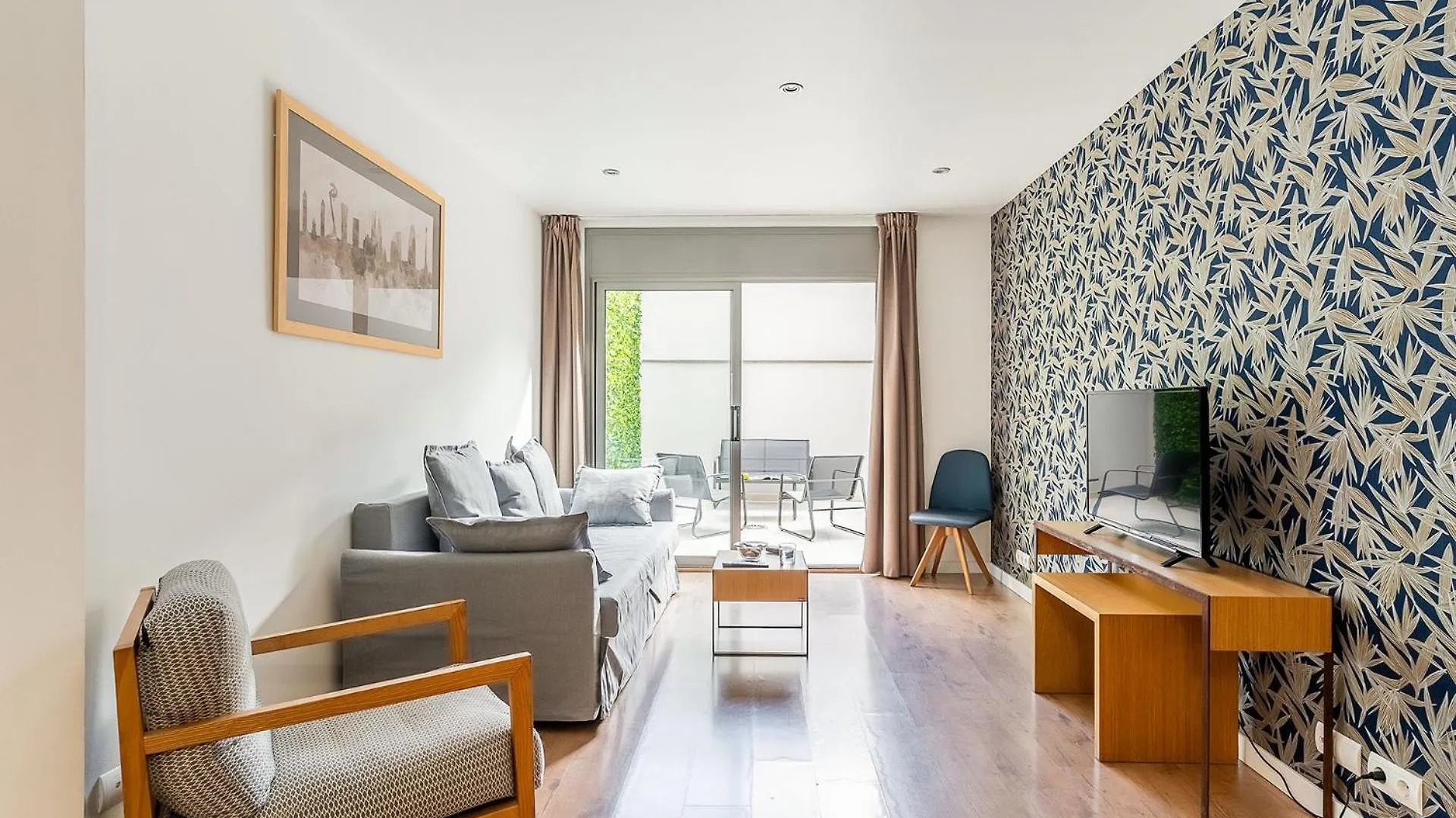 Apartament Ab Sagrada Familia Premium Barcelona 0*,