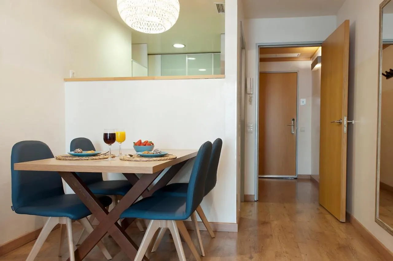 Apartament Ab Sagrada Familia Premium Barcelona